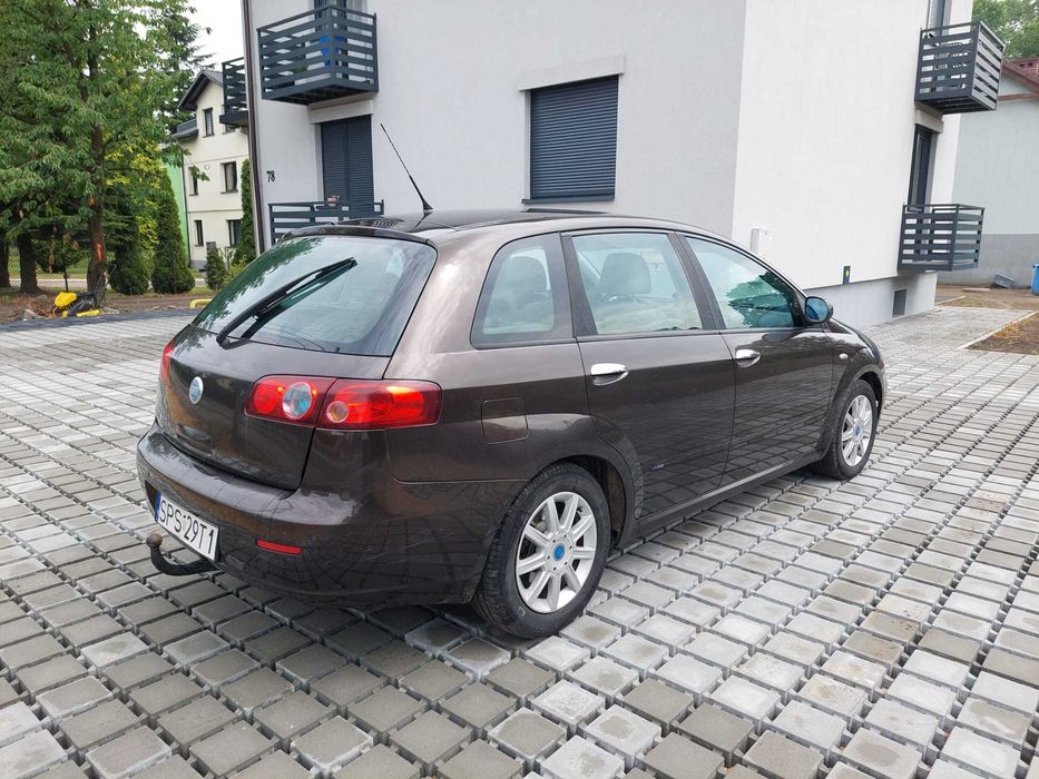 Fiat Croma  1,9 TD 120 kM