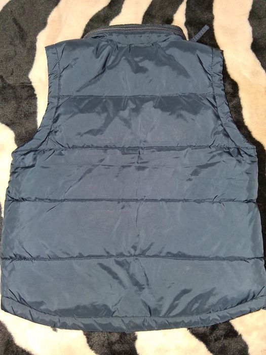 Colete acolchoado para criança