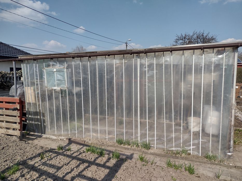 Sprzedam stelaż do tunelu foliowego