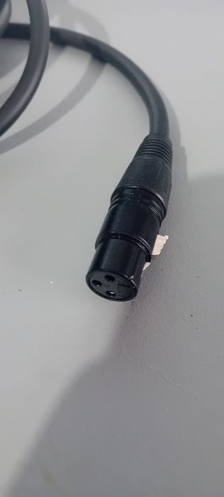 Cabo Speakon Male/XLR Fermale 5 metros