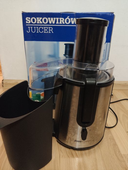Sokowirówka Food Expert Juicer