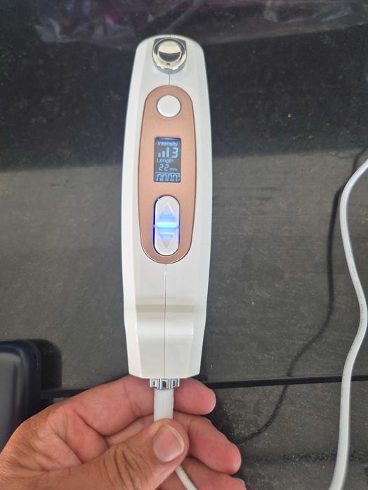 Profissional mini hifu 2024 rejuvenescimento facial