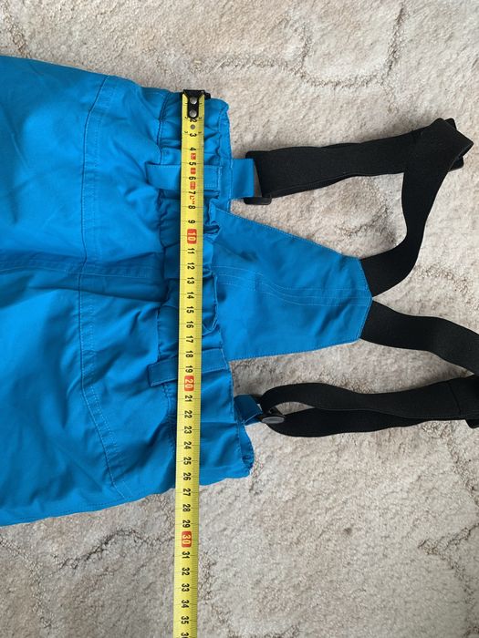 Теплі Штани лижні напівкомбінезон trevolution 110