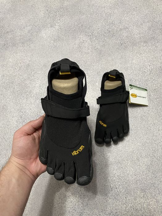 Vibram Fivefingers кросівки спортивні 5 пальців
