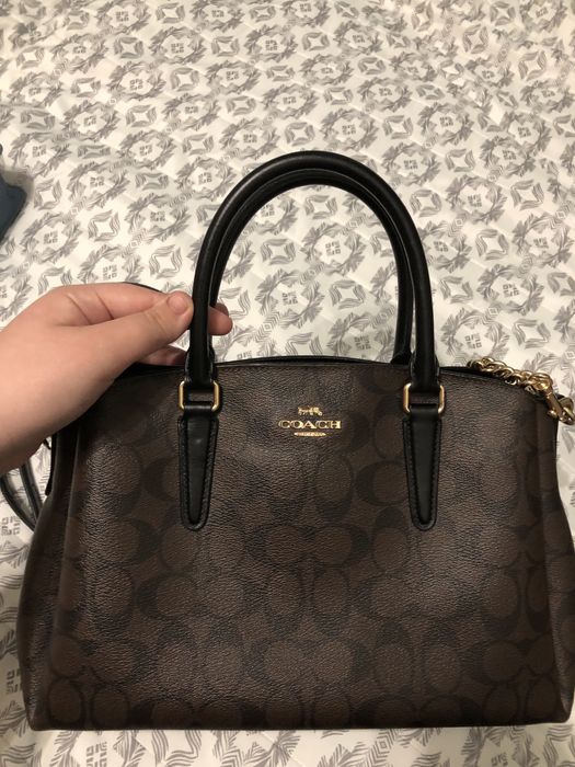 жіноча сумочка coach