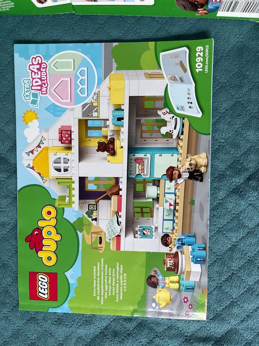 Lego duplo 10929