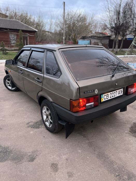 Ваз2109 2011года!