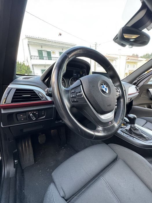 Frisos Tablier Original BMW Serie 1