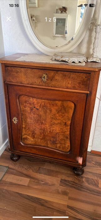 Stara francuska szafka vintage