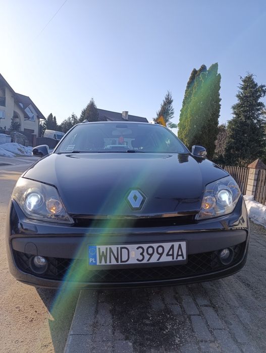 Renault laguna 3 GT