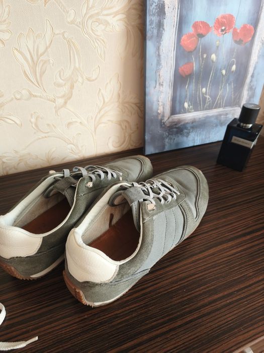 Кроссовки Massimo Dutti