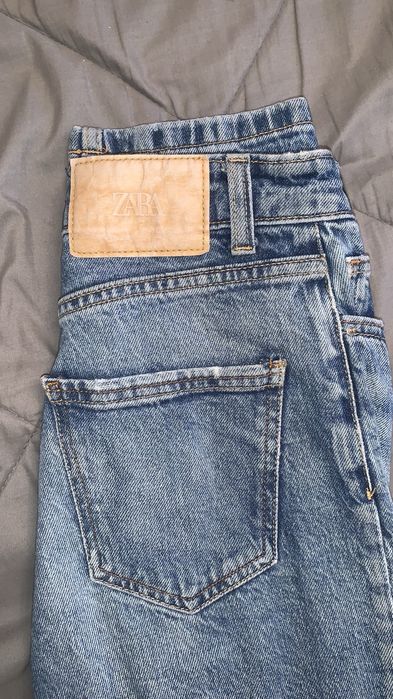 Calças Ganga Zara 34