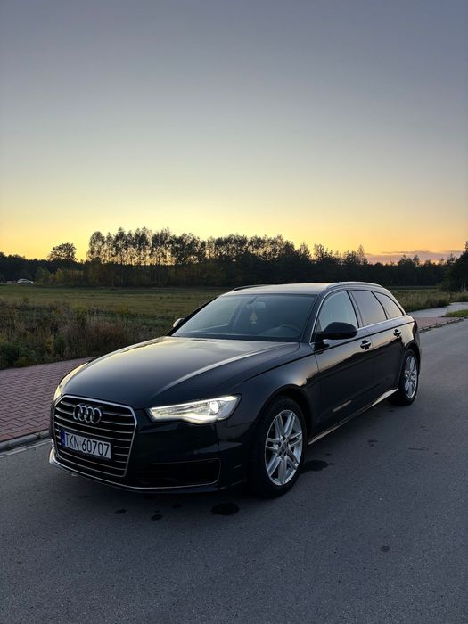 Audi A6 Avant