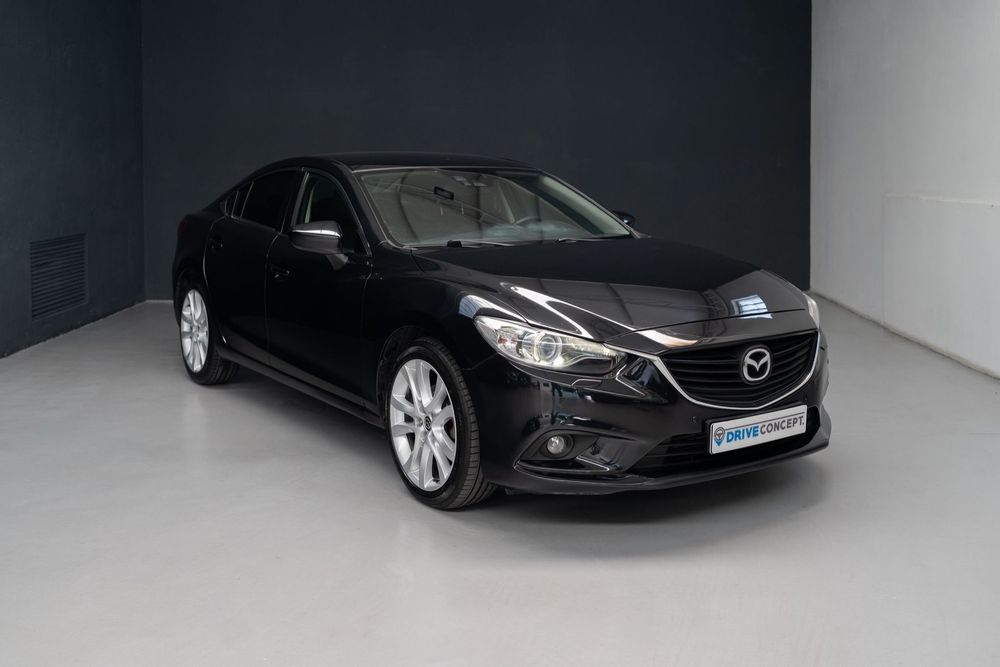 Mazda 6 2.2 SKY-D Excellence Navi