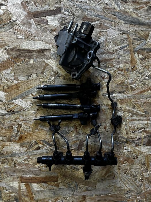 wtryski układ paliwowy Peugeot Boxer 2.0 BlueHDi