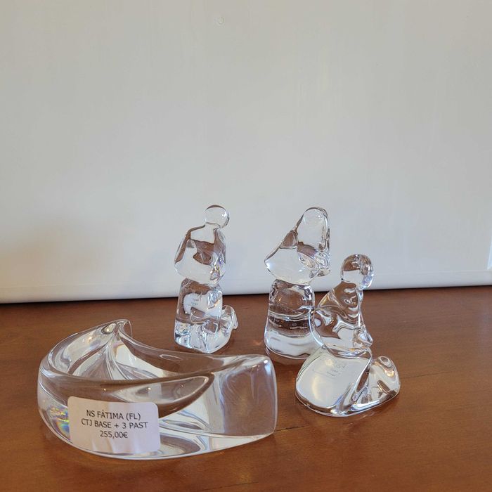 Vista Alegre Atlantis – Peças de Cristal