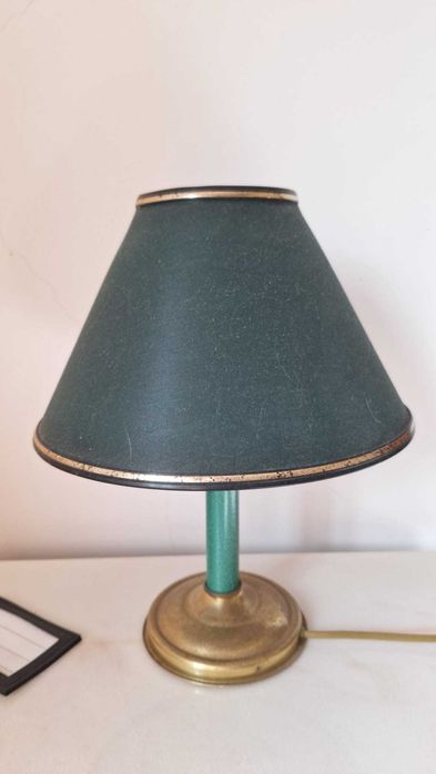 2 candeeiros vintage