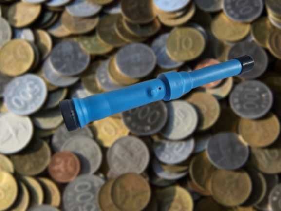 Пинпоинтер, pinpointer, металлоискатель статический мега экономичный