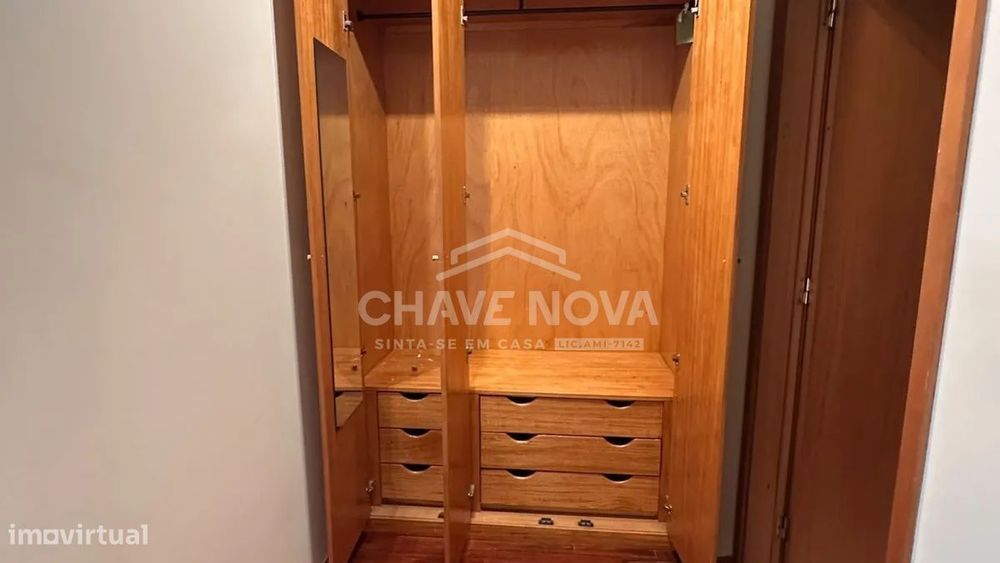 Arrendamento Apartamento T3, Matosinhos