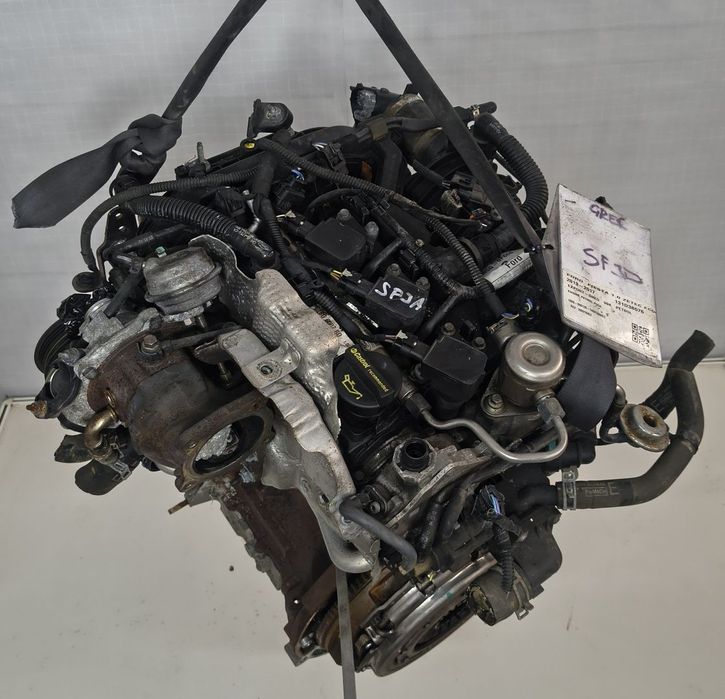 Silnik kompletny Ford 1.0 EcoBoost SFJA SFJC Fiesta B-Max Transit