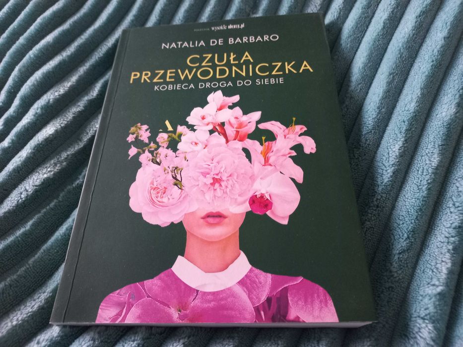 książka Czuła Przewodniczka Natalia De Barbaro