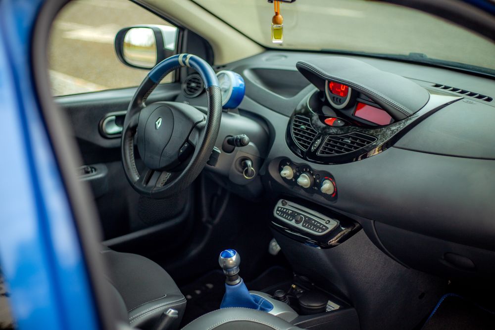 Twingo Gordini gt sport