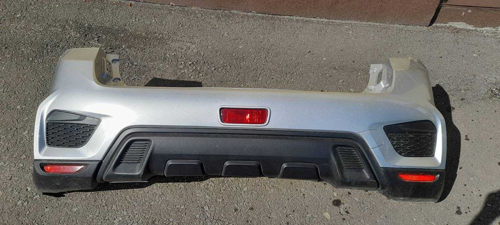 Mitsubishi ASX Lift Бампер задній  Mitsubishi ASX