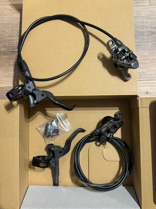 Travões BTT - XTR9100 - Excelente estado