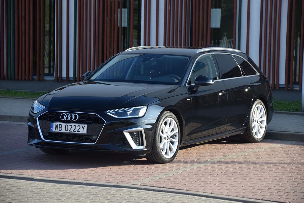 Audi A4 Avant
