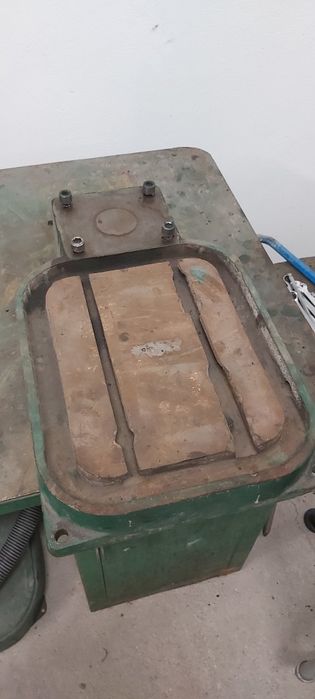 Podstawa do wiertarki stołowej WS -15