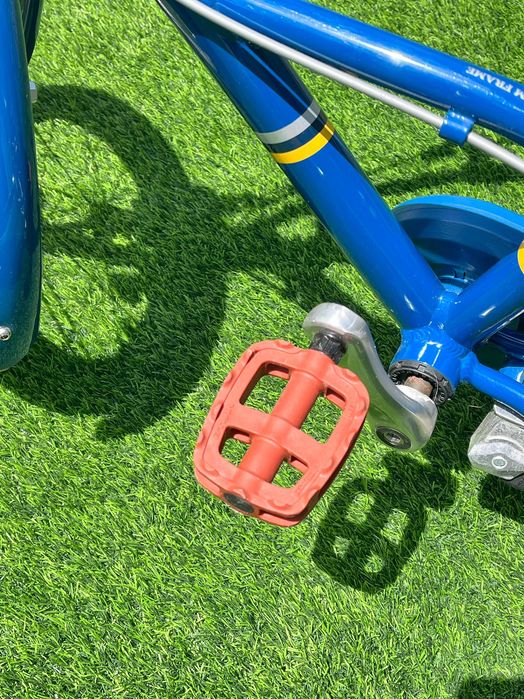 Bicicleta Criança B'TWIN City 900 (4-6 anos) – Excelente Estado