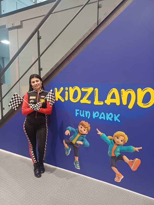 Pinturas faciais/ Animação infantil