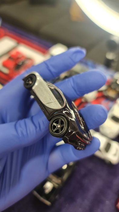 Hot WHEELS Premium - 2 Bugatti Pack