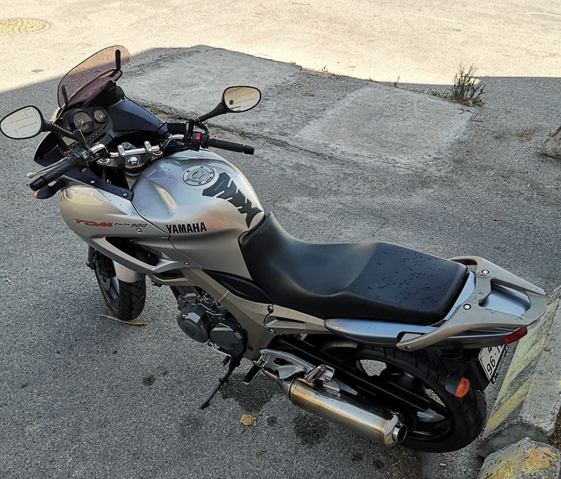 Yamaha TDM 900, Ano 02, Muito bom estado!