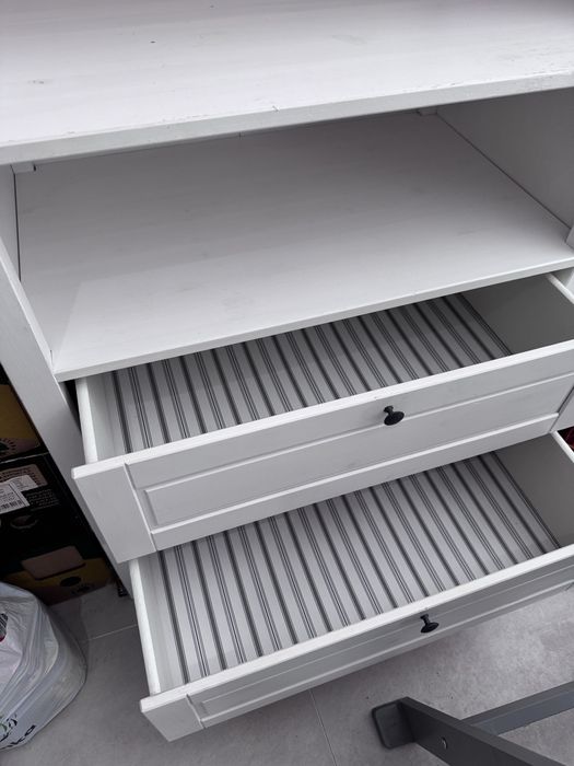 Przewijak/komoda Ikea
