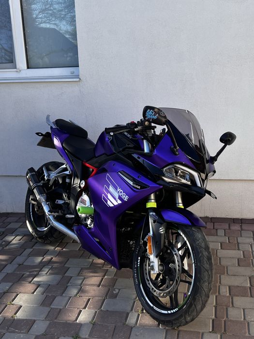 В продажі Voge 300rr