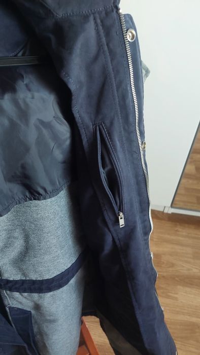 Parka de Homem bonita