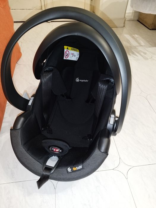 Ovo beSafe para bebê dos 0 aos 12 meses