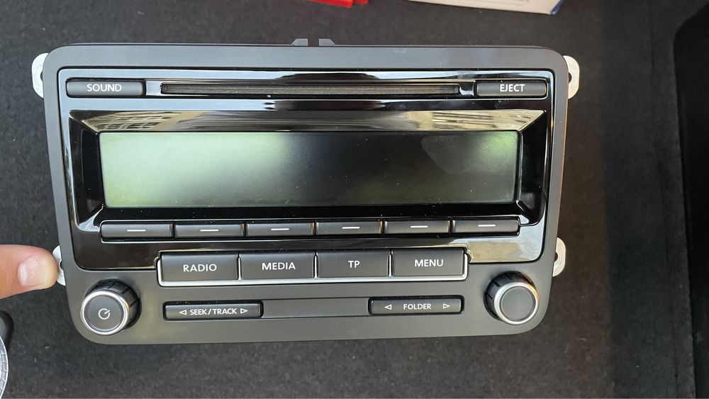 Магнітолі rns 310