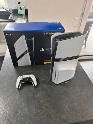PS5 Pro + kontroler
