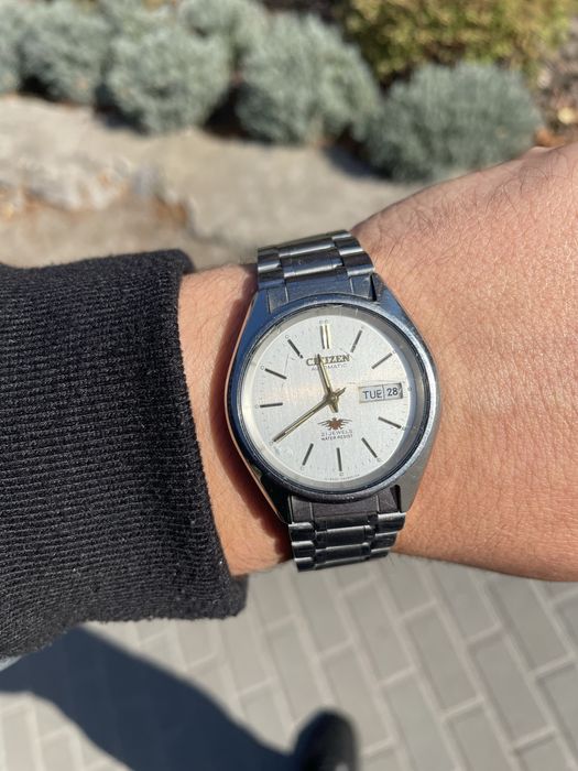 CITIZEN Eagle Automatic 8200