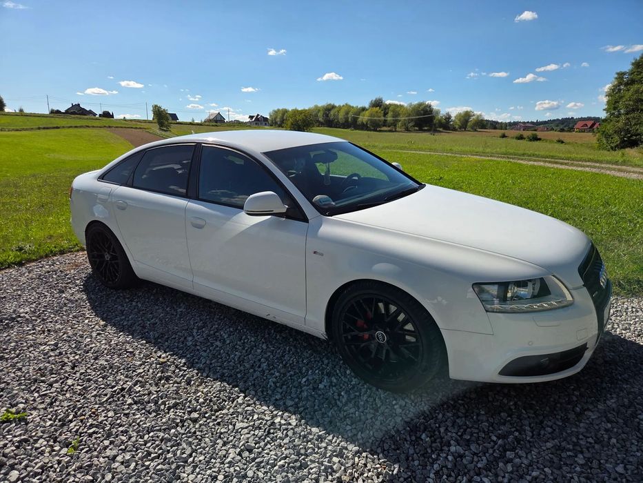 Audi A6 Limousine Audi A6 C6 3.0 Tfsi 410KM