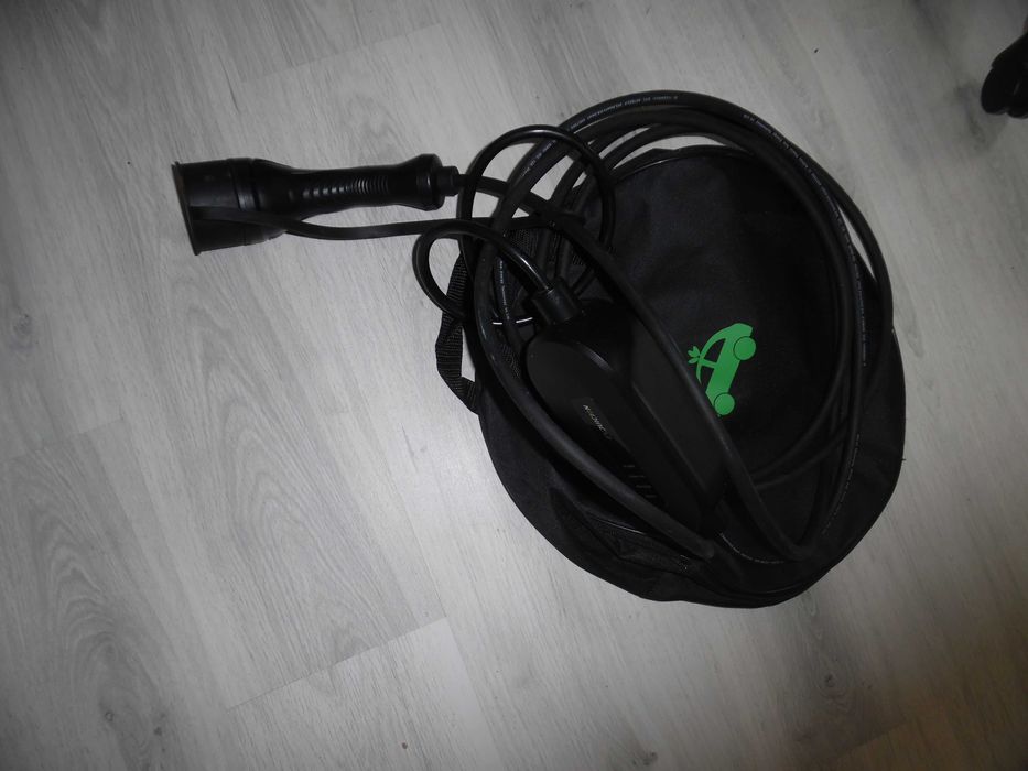 carregador para carro elétrico