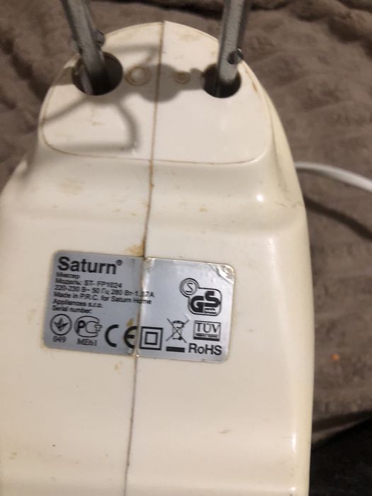 Міксер фірми Saturn