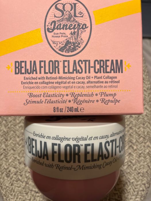 Sol de janeiro beija elasti cream krem do ciała 240ml