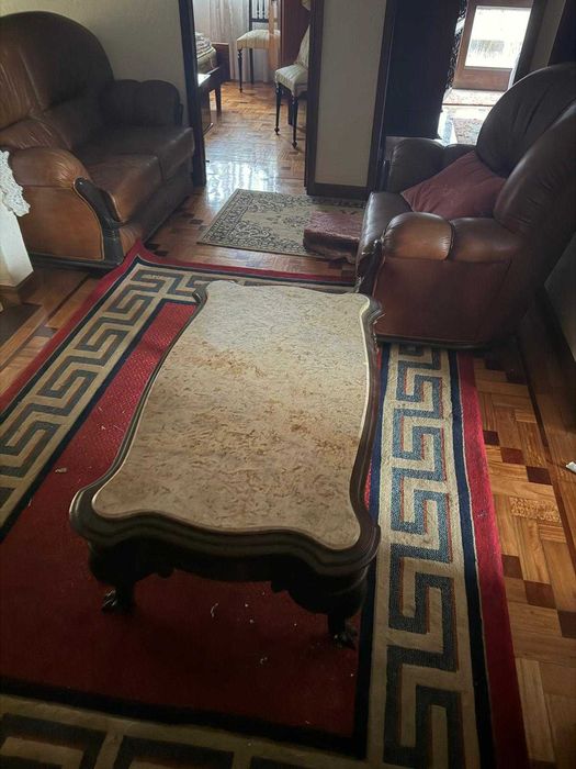 Mesa de Centro/Apoio