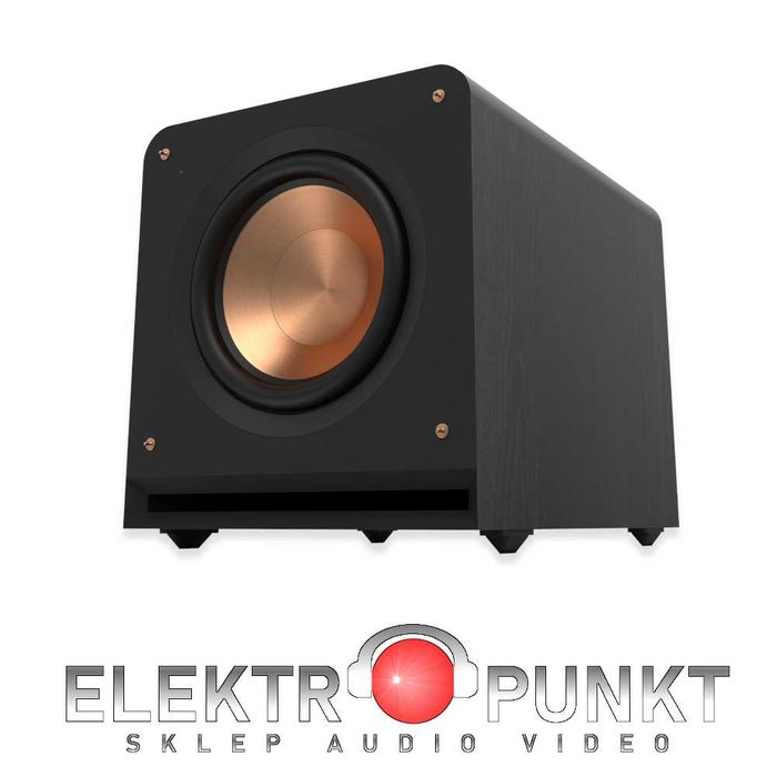 Klipsch RP-1200SW Subwoofer Głośnik basowy Elektropunkt