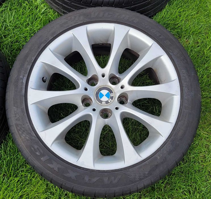 Felgi styling 188 BMW E90 E91 E92 E93 dwie szerokości ładne opony