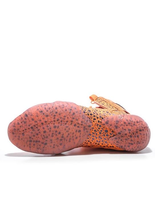 БЕЗ ПРЕДОПЛАТ‼️Боксерки Nike HyperKO 2 Orange Leopard(Оранжеві