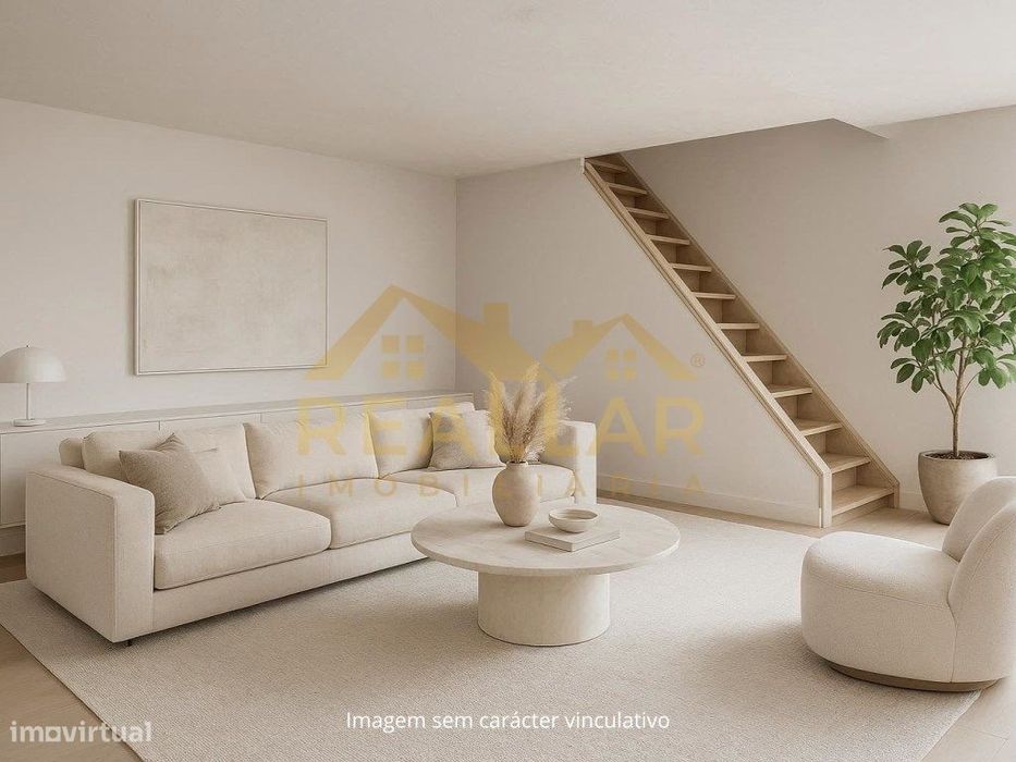 Apartamento Moderno a 50 metros da Praia - T1+1 de Design na Póvoa ...